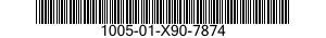 1005-01-X90-7874  100501X907874 01X907874