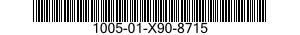 1005-01-X90-8715  100501X908715 01X908715