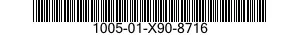 1005-01-X90-8716  100501X908716 01X908716