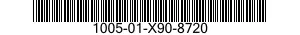 1005-01-X90-8720  100501X908720 01X908720