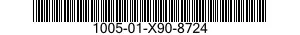 1005-01-X90-8724  100501X908724 01X908724