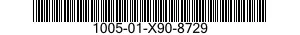 1005-01-X90-8729  100501X908729 01X908729