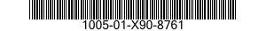 1005-01-X90-8761  100501X908761 01X908761