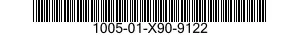 1005-01-X90-9122  100501X909122 01X909122