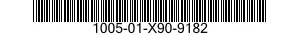 1005-01-X90-9182  100501X909182 01X909182