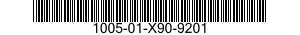 1005-01-X90-9201  100501X909201 01X909201