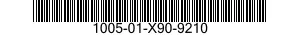 1005-01-X90-9210  100501X909210 01X909210