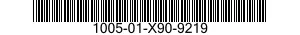 1005-01-X90-9219  100501X909219 01X909219