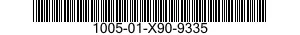 1005-01-X90-9335  100501X909335 01X909335