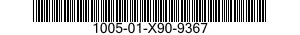 1005-01-X90-9367  100501X909367 01X909367
