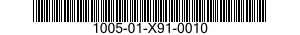 1005-01-X91-0010  100501X910010 01X910010