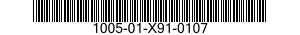 1005-01-X91-0107  100501X910107 01X910107