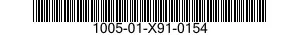 1005-01-X91-0154  100501X910154 01X910154