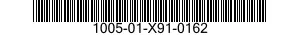 1005-01-X91-0162  100501X910162 01X910162