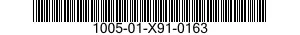 1005-01-X91-0163  100501X910163 01X910163