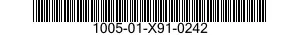 1005-01-X91-0242  100501X910242 01X910242