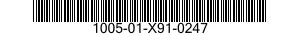 1005-01-X91-0247  100501X910247 01X910247