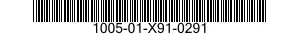 1005-01-X91-0291  100501X910291 01X910291