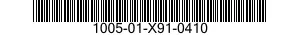 1005-01-X91-0410  100501X910410 01X910410