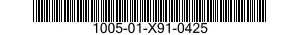 1005-01-X91-0425  100501X910425 01X910425