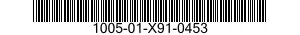 1005-01-X91-0453  100501X910453 01X910453