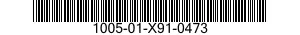 1005-01-X91-0473  100501X910473 01X910473