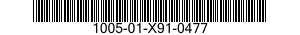 1005-01-X91-0477  100501X910477 01X910477