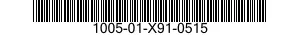 1005-01-X91-0515  100501X910515 01X910515
