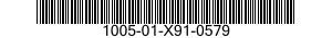 1005-01-X91-0579  100501X910579 01X910579