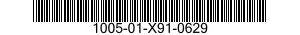 1005-01-X91-0629  100501X910629 01X910629