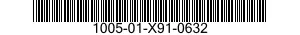 1005-01-X91-0632  100501X910632 01X910632