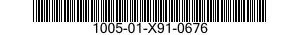 1005-01-X91-0676  100501X910676 01X910676
