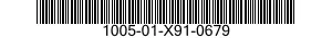 1005-01-X91-0679  100501X910679 01X910679