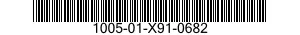 1005-01-X91-0682  100501X910682 01X910682