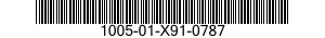 1005-01-X91-0787  100501X910787 01X910787