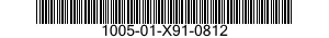 1005-01-X91-0812  100501X910812 01X910812