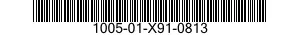 1005-01-X91-0813  100501X910813 01X910813
