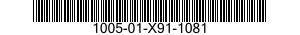 1005-01-X91-1081  100501X911081 01X911081