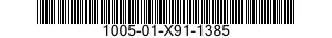 1005-01-X91-1385  100501X911385 01X911385