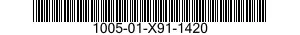 1005-01-X91-1420  100501X911420 01X911420
