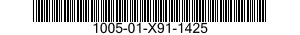1005-01-X91-1425  100501X911425 01X911425