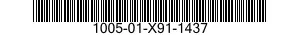 1005-01-X91-1437  100501X911437 01X911437