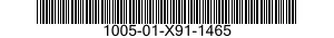 1005-01-X91-1465  100501X911465 01X911465