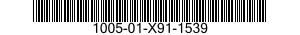 1005-01-X91-1539  100501X911539 01X911539