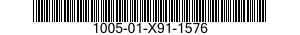 1005-01-X91-1576  100501X911576 01X911576