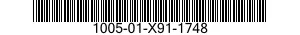 1005-01-X91-1748  100501X911748 01X911748
