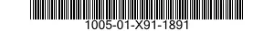 1005-01-X91-1891  100501X911891 01X911891