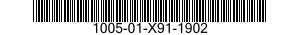 1005-01-X91-1902  100501X911902 01X911902