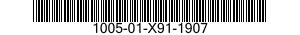 1005-01-X91-1907  100501X911907 01X911907