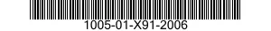 1005-01-X91-2006  100501X912006 01X912006